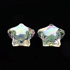 Transparent Acrylic Beads LS-TACR-S152-02D-SS2111-2