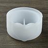 Christmas Theme DIY Silicone Candle Holders Molds SIMO-G005-02B-3