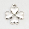 Tibetan Style Alloy Pendant K0P87021-2