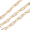 Handmade Brass Link Chain CHC-E028-11G-02-1