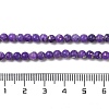 Assembled Natural Dolomite and Synthetic Opal Beads Strands G-Q017-G06-01F-1-6