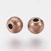 Tibetan Style Spacer Beads RLF1078Y-NF-2