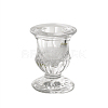 Glass Candlestick Holder LS-CAND-PW0013-50A-1
