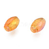 Transparent Glass Beads EGLA-N002-49-B04-6
