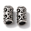 304 Stainless Steel Beads STAS-L262-34AS-1