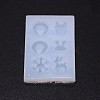 DIY Earring Silicone Molds DIY-TAC0013-31-1