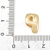 Brass Beads KK-B167-27G-P-3