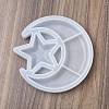 Moon with Star Silicone Molds SIL-V005-07-4