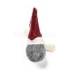 Christmas Theme Wool Felt Display Decorations DIY-K050-04A-2