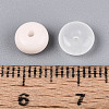 Imitation Jade Glass Beads DGLA-C005-B01-3x6mm-05-4