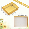 Cardboard Pendant Necklaces Boxes CBOX-BC0001-18A-2