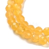 Cat Eye Beads Strands CE-U001-01E-4