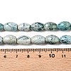 Natural Agate Beads Strands G-T138-180J-5