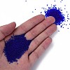 15/0 Transparent Czech Glass Seed Beads SEED-N004-004-14-5