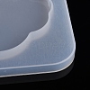 DIY Cup Mat Food Grade Silicone Molds DIY-E028-01-5