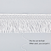 Cotton Lace Ribbon Edge Trimmings OCOR-GF0002-01A-02-4