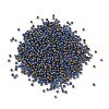 Electroplated Glass Beads X-GLAA-Q120-02A-03-2