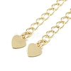 Rack Plating Brass Chain Extender FIND-T071-16G-01-2