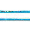 Metallic Stain Beads String Cords NWIR-R024-374-4