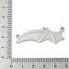 Halloween 304 Stainless Steel Pendants STAS-S186-11P-3