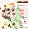 DIY Candy Color Bracelet Necklace Making Kit MACR-CJC0001-12P-04-3