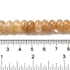 Watermelon Stone Glass Beads Strands G-G102-C01-01-5