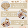 Grass Ribbon OCOR-WH0082-441-3