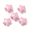 Opaque Acrylic Beads OACR-C016-30C-1