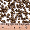 6/0 Glass Seed Beads SEED-US0003-4mm-601-3