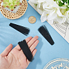 900Pcs Plastic Simulated Animal Whiskers for Crafts Needle Felting DIY-CY0002-72A-3