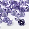 Cubic Zirconia Cabochons ZIRC-M002-4mm-004-1
