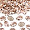 Preciosa® MAXIMA Crystal Fancy Stones X-PRC-FF14-70530-1