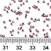 FGB 11/0 Grade A Glass Seed Beads SEED-S030-1222-4
