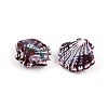 Handmade Porcelain Beads PORC-N009-01H-2
