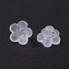 Transparent Acrylic Beads X-TACR-F002-A01-2