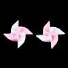 Opaque Acrylic Beads SACR-P030-C01-01-2