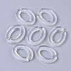 Transparent Acrylic Linking Rings X-PACR-R246-064-1