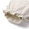Slub Cotton Packing Pouches ABAG-Q001-01D-3