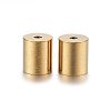 Ion Plating(IP) 304 Stainless Steel Cord Ends STAS-H467-09G-4mm-2