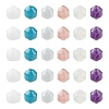 18Pcs 6 Style Natural & Synthetic Mixed Stone Beads G-FS0001-65-2
