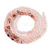 Natural Mixed Gemstone Beads Strands G-D080-A01-02-31-2