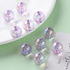 Transparent Acrylic Beads MACR-S370-B16mm-746-6