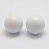 Brass Chime Ball Beads Fit Cage Pendants KK-G298-16mm-17-1