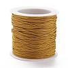 Braided Nylon Cord X-NWIR-K013-A19-2