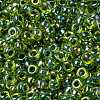 MIYUKI Round Rocailles Beads X-SEED-G008-RR0341-3