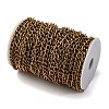 Oxidation Aluminum Cuban Link Chains CHA-S002-03G-2
