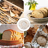 Reusable Fabric Bread Fermentation Cover AJEW-WH20070-031F-4