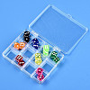 Polystyrene Bead Storage Containers LS-CON-S043-025-4