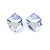 K9 Glass Imitation Austrian Crystal Beads GLAA-P069-01C-211-1