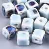 Handmade Porcelain Beads PORC-S498-37G-1